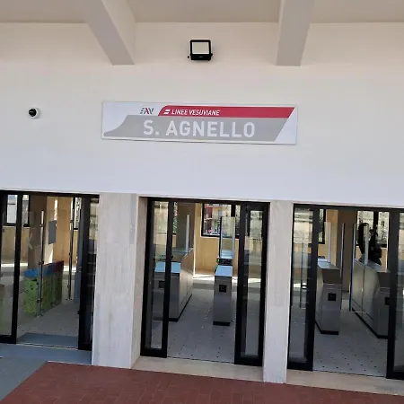 Mamimaison Daire Sant'Agnello